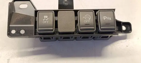 Nissan Qashqai Other switches/knobs/shifts 