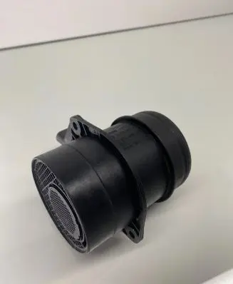 Skoda Octavia Mk2 (1Z) Mass air flow meter 0281002461 074906461B