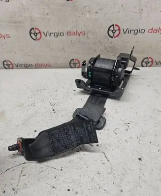 KIA Ceed Rear seatbelt 89820A6000WK 130128A0246