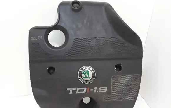 Skoda Octavia Mk1 (1U) Engine cover (trim) 038103935