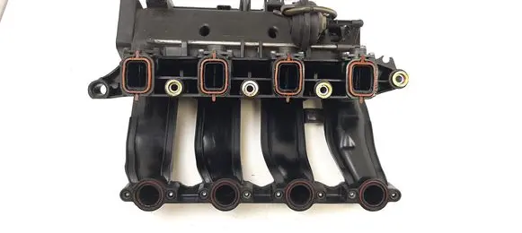 BMW 5 E60 E61 Intake manifold 7787318 7788194
