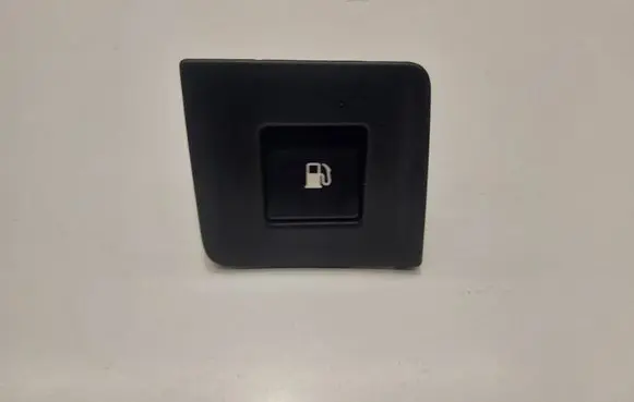 Peugeot 407 Fuel tank opening switch 9655049877
