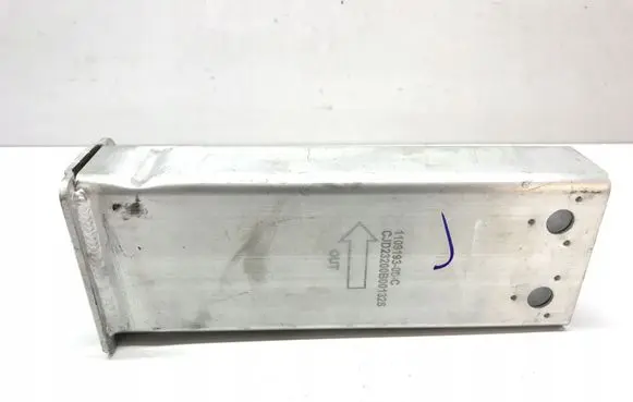 Tesla Model 3 Front bumper shock/impact absorber TESLA110919300COE