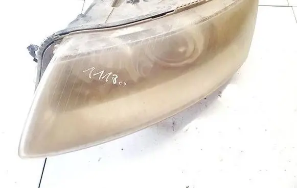 Audi A6 S6 C6 4F Headlight/headlamp 160135