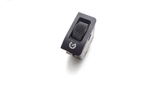 BMW 7 E38 Panel lighting control switch 8352216 2131500 61318352216