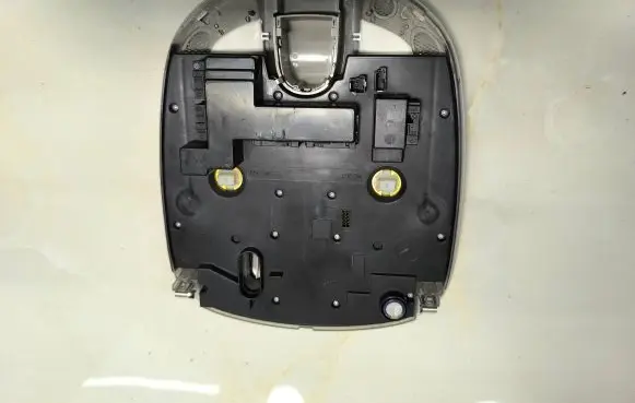 Mercedes-Benz GL X164 Front seat light