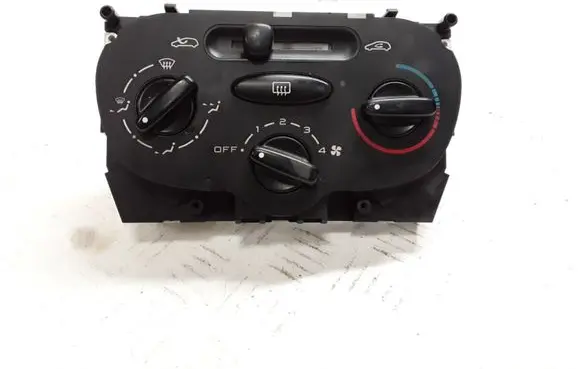 Peugeot 206 Climate control unit NOCODE