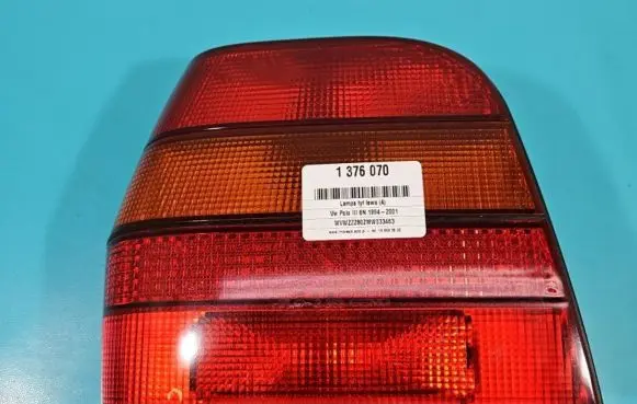 Volkswagen Polo III 6N 6N2 6NF Rear/tail lights IMPRK1376070