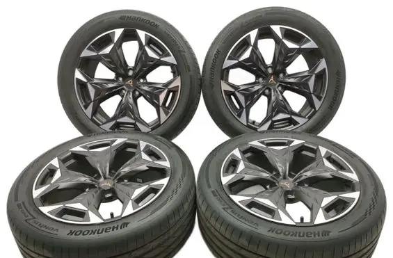 Cupra Terramar R16 alloy rim 578601025B