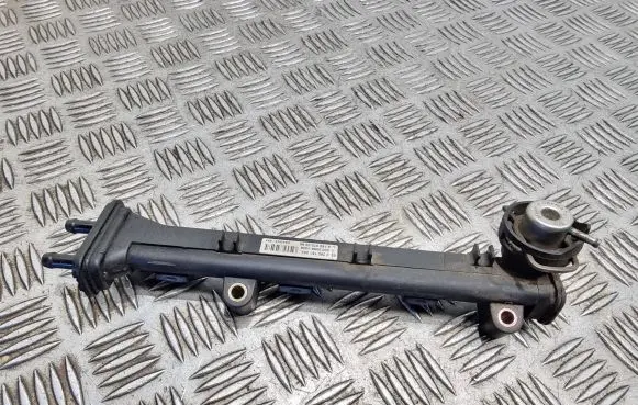 Smart ForTwo I Fuel main line pipe 0003096V005 A1600700295 0280151083