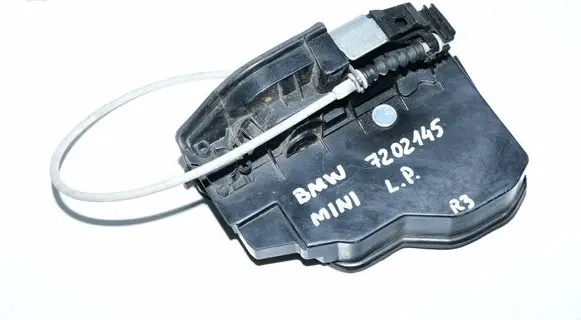 Front door lock