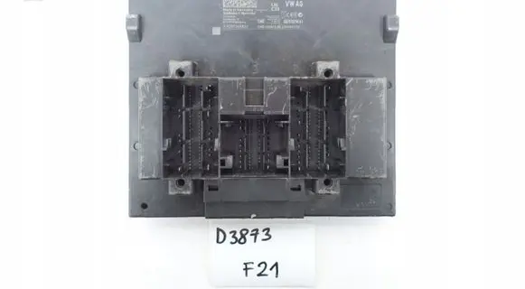 Volkswagen T-Roc Other control units/modules 5Q0937084EA