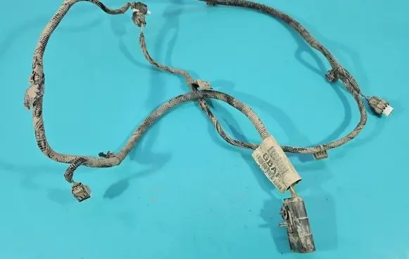 Ford Focus Tailgate/trunk wiring harness JX6T-15K868 IMPRK1536901