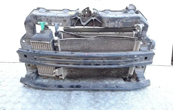 Fiat Panda III Radiator set 