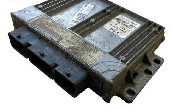Citroen Berlingo Engine control unit/module 9646989080 9646185080 S200024