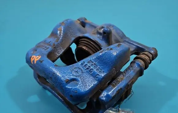 Mercedes-Benz A W176 Front brake caliper IMPRK1521261