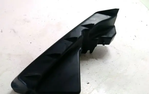Land Rover Evoque I Front bumper mounting bracket BJ3217E762BB