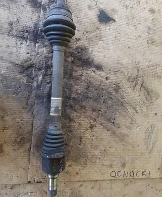 Citroen C4 Grand Picasso Front driveshaft 9677916280