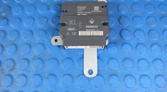 Renault Clio IV Airbag control unit/module CART985101389R 985101389R