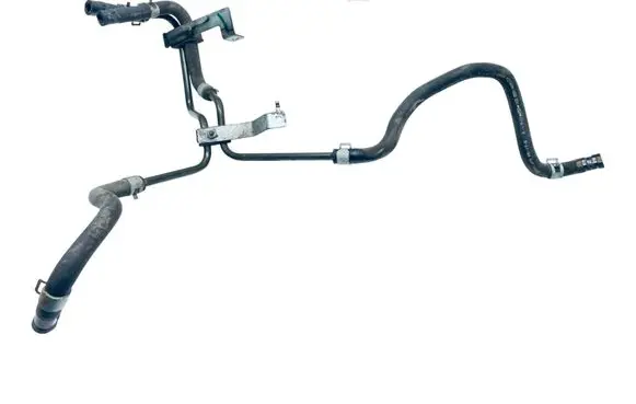 Infiniti FX Power steering hose/pipe/line 497211CA0A 497251CB1A