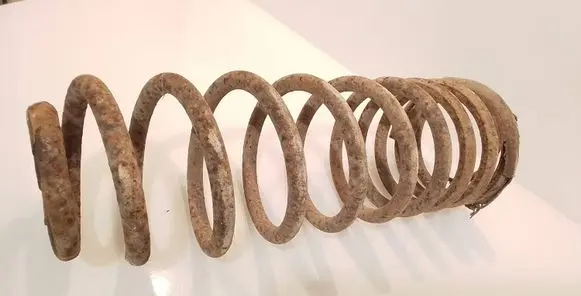 Peugeot 806 Rear coil spring