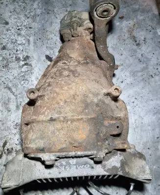 Opel Omega B1 Rear differential