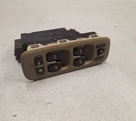 Volvo S60 Electric window control switch 30746074