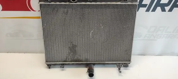 Peugeot 508 Coolant radiator 9687359980 1271AD05BA