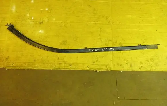 Citroen Jumpy Sliding door bottom rail 1498216080B 1498216080