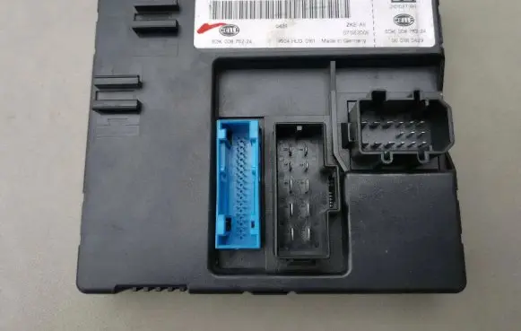 Audi A6 S6 C6 4F Light module LCM 4F0907289G