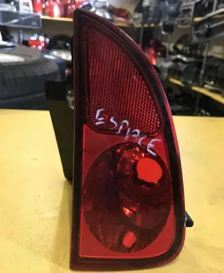 Renault Espace - Grand espace IV Rear fog light 
