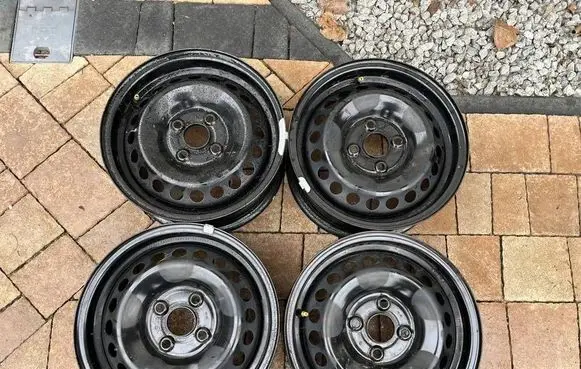 Hyundai i20 (GB IB) R14 steel rim 