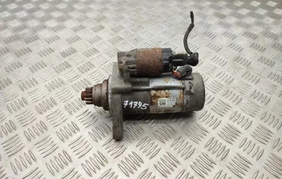 Skoda Octavia Mk3 (5E) Starter motor 02Z911024B
