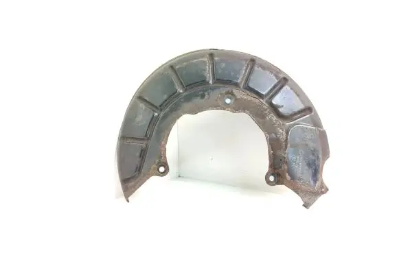 Skoda Octavia Mk2 (1Z) Front brake disc dust cover plate 1K0615311F 1110