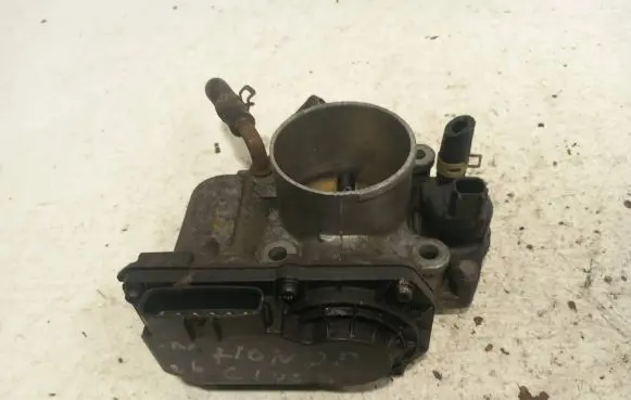 Honda Civic Throttle valve