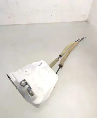 Mazda 3 II Rear door lock OE18 D0906