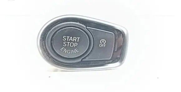 Engine start stop button switch