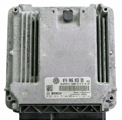 Volkswagen Crafter Engine control unit/module 074906032BB
