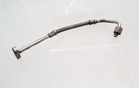 Audi A6 S6 C4 4A Turbo turbocharger oiling pipe/hose