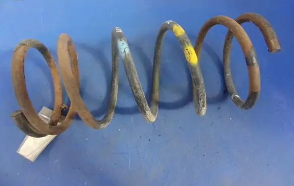 KIA Sephia Front coil spring