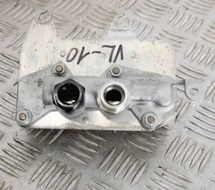 Mercedes-Benz E W213 Engine oil radiator A0995006300