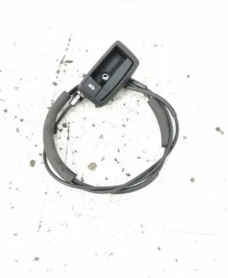 Fiat Ducato Engine bonnet (hood) release handle