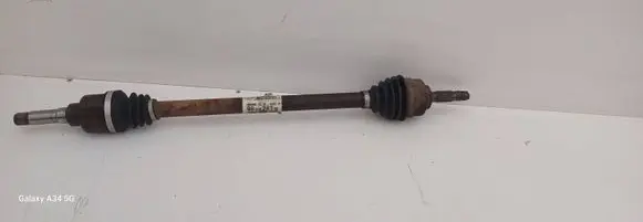 Citroen C3 Front driveshaft 9650624180