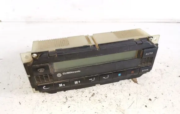Volkswagen PASSAT B5 Climate control unit 3B1907044B
