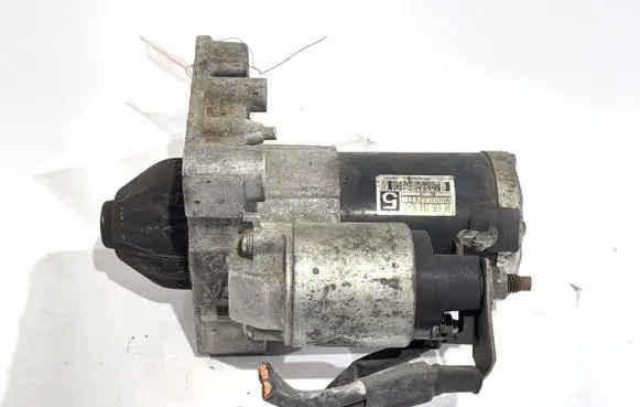 Peugeot 308 Starter motor 9663528880