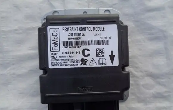 Ford Edge I Airbag control unit/module J2GT14B321CA
