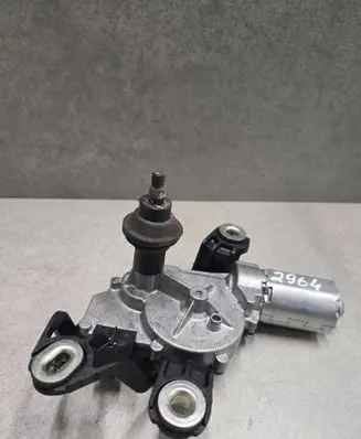 Volkswagen Polo V 6R Rear window wiper motor 0390201216 5K6955711B
