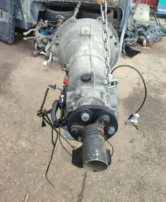 Mercedes-Benz 380 560SEC C126 Automatic gearbox 722311 1262703701