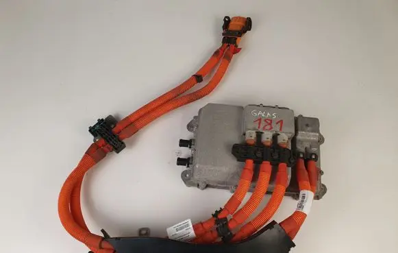 Polestar 2 Voltage converter inverter 32335619