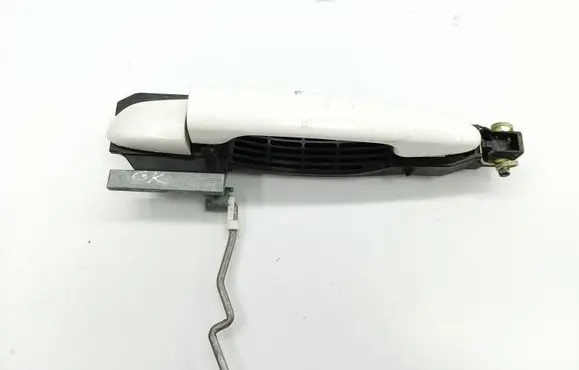 Mazda 3 II Rear door exterior handle